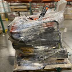 DALLAS LOCATION- AS-IS MONSTER TURBO PALLET