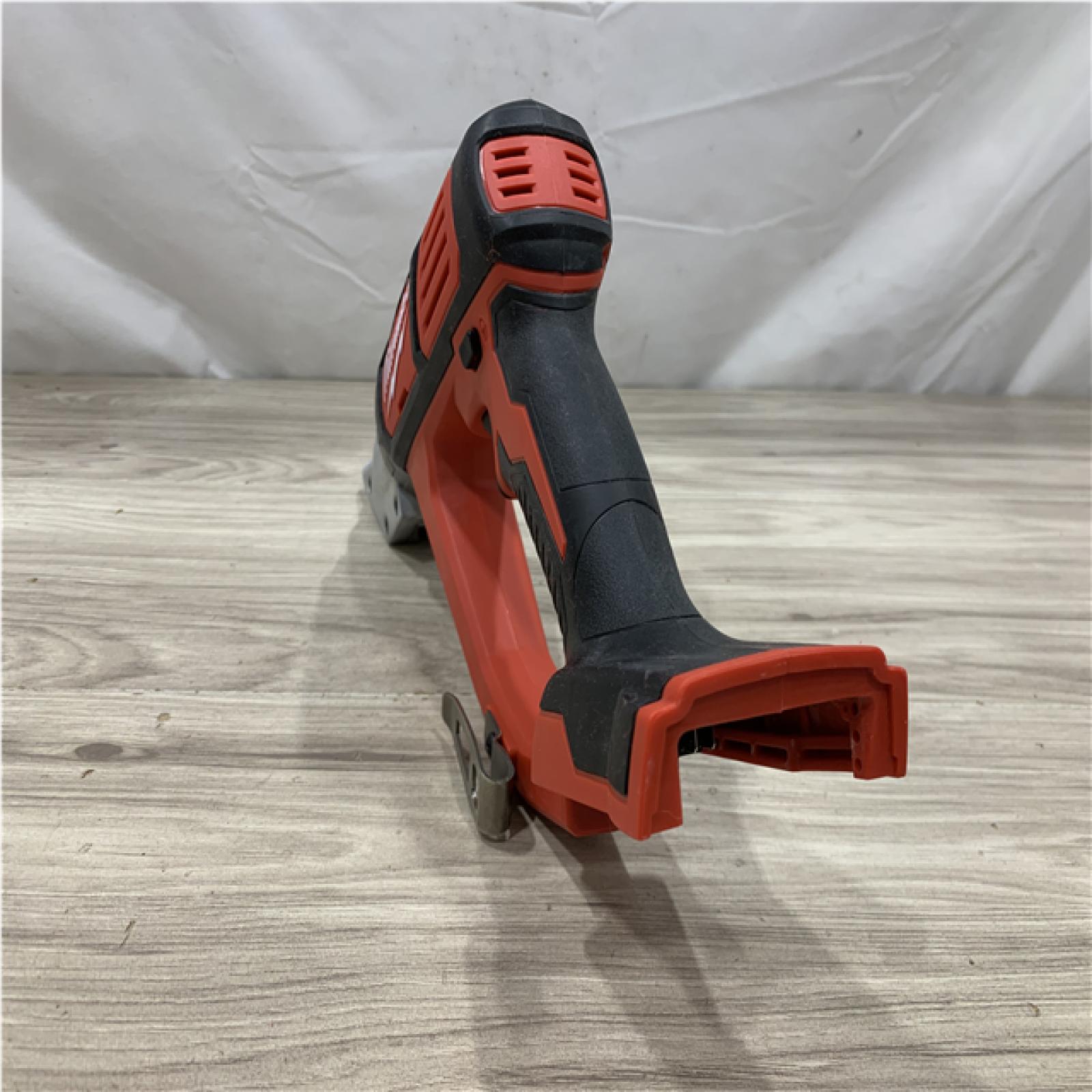 AS-IS Milwaukee 18-Volt Lithium-Ion Cordless 18-Gauge Double Cut Metal Shear (Tool-Only)