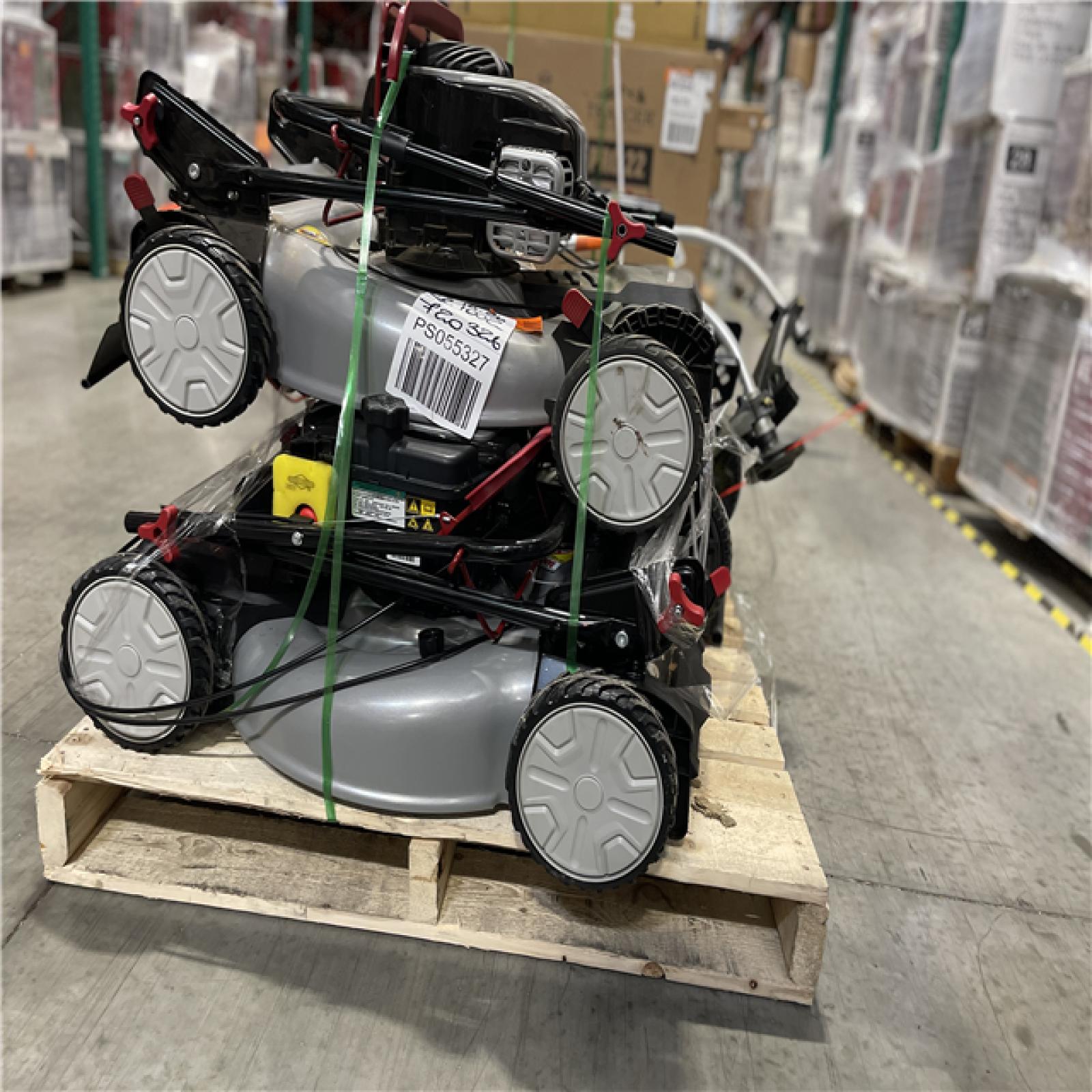 DALLAS LOCATION - AS-IS MONSTER TURBO