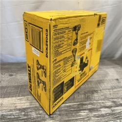 NEW - DEWALT 20V MAX Cordless Drill/Impact 2 Tool Combo Kit