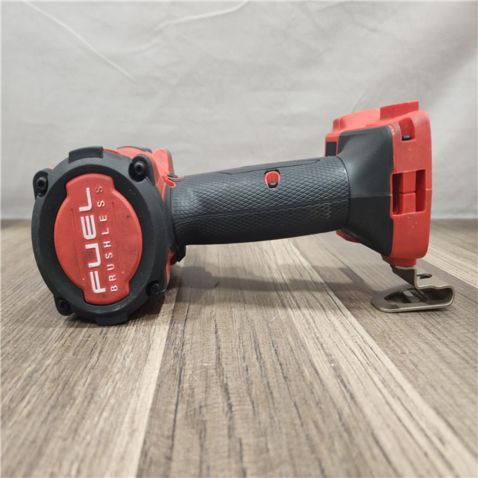 AS-IS- Milwaukee M18 18V Fuel 1/2 Mid-Torque Impact Wrench Cordless Lithium-Ion Brushless (Tool-Only)