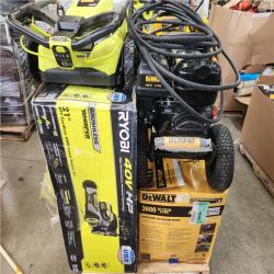 Phoenix AS-IS Mixed Home Improvement Pallet