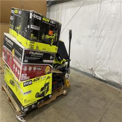 Houston Location - AS-IS Outdoor Power Equipment