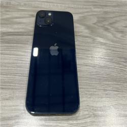 AS-IS Apple iPhone 13 (128GB) in Midnight