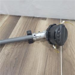 AS-IS  DEWALT FLEXVOLT 60V MAX 17 in. Cordless Battery Powered Attachment Capable Trimmer Kit with (1) FLEXVOLT 3 Ah Battery & Charger