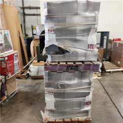 Phoenix Location Pavestone 4 in. x 12 in. x 7.5 in. Legacy Stone Deco Charcoal Pallet (90:Pcs 180:SF)