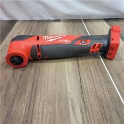 AS-IS Milwaukee M18 FUEL 18V Lithium-Ion Cordless Brushless Oscillating Multi-Tool (Tool-Only)