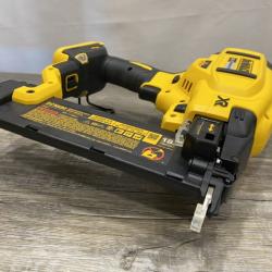 AS-IS DEWALT 20V MAX XR Lithium-Ion Electric Cordless 18-Gauge Brad Nailer (Tool Only)