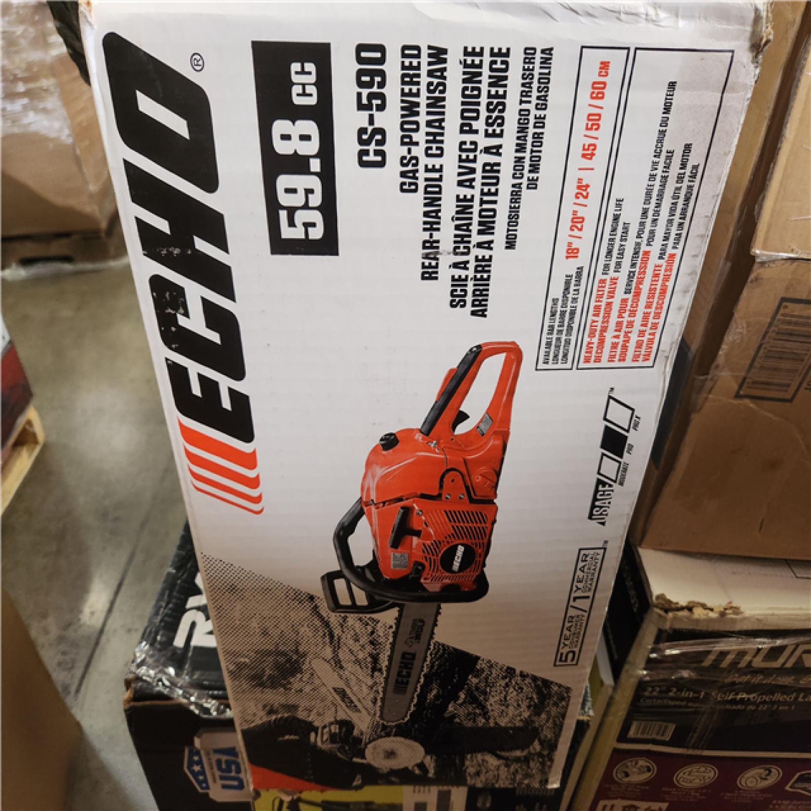 Phoenix AS-IS Mixed Home Improvement Pallet