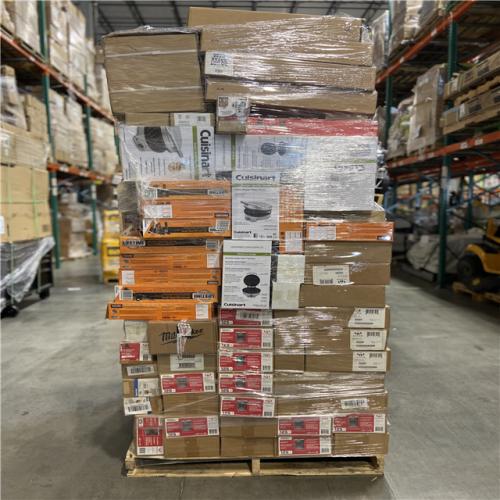 DALLAS LOCATION - AS-IS HOME IMPROVEMENT PALLET