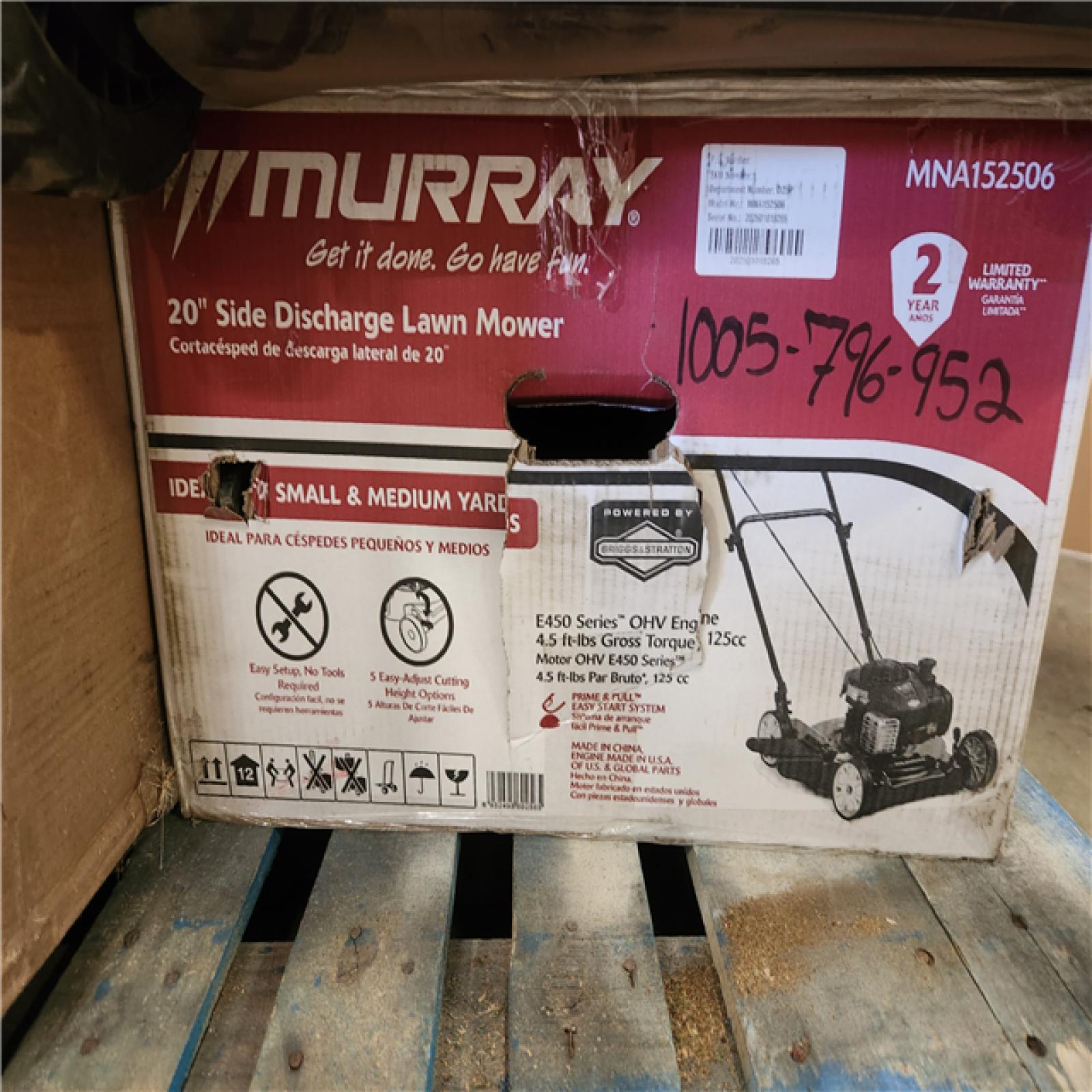 Phoenix AS-IS Monster Turbo Pallet