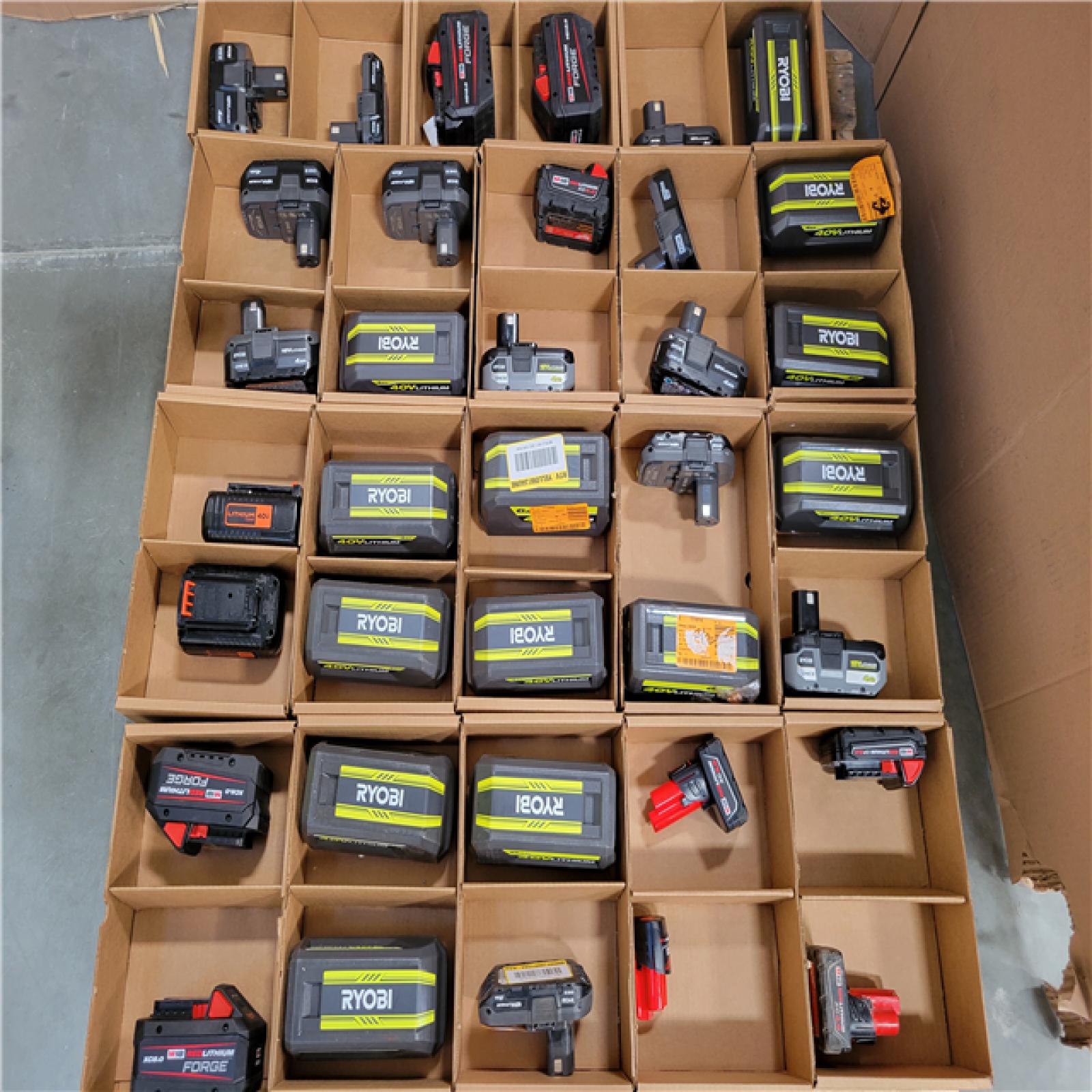 PHOENIX AS-IS TOOL PALLET
