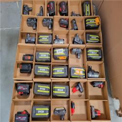 PHOENIX AS-IS TOOL PALLET
