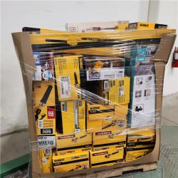 Dallas Location - As-Is DEWALT Tool Pallet