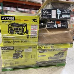 DALLAS LOCATION - AS-IS MONSTER TURBO