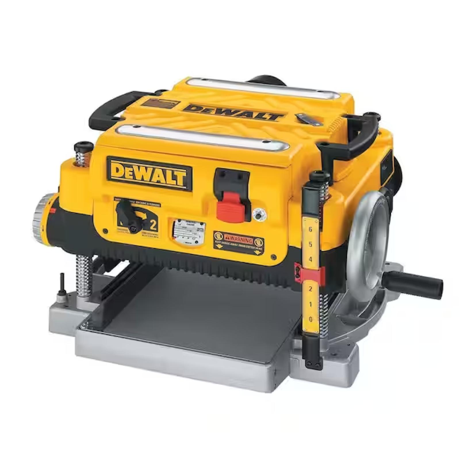 DALLAS LOCATION - DEWALT 15 Amp Corded 13 in. Planer
