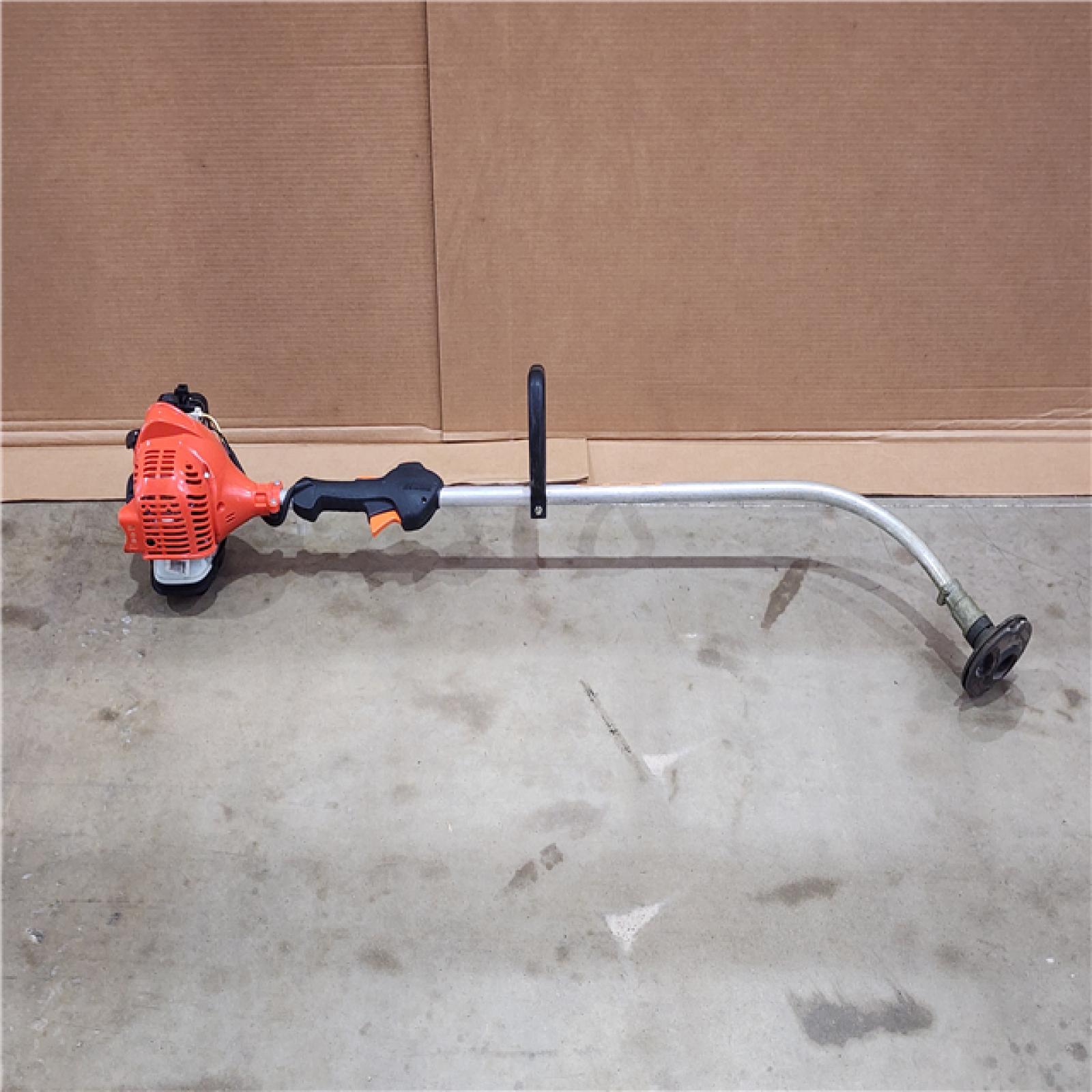 HOUSTON LOCATION - AS-IS Echo GT-225 21.2cc 2 Stroke Lightweight Durable Gas Curved Shaft String Trimmer