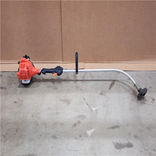 HOUSTON LOCATION - AS-IS Echo GT-225 21.2cc 2 Stroke Lightweight Durable Gas Curved Shaft String Trimmer
