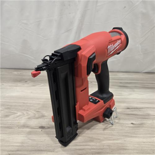 AS-IS Milwaukee M18 FUEL 18 Gauge Brad Nailer (TOOL ONLY)