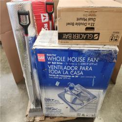 Phoenix AS-IS Monster Turbo Pallet