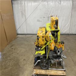 Houston Location - AS-IS Tool Pallet