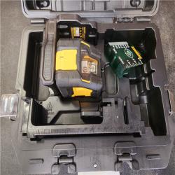 Phoenix LIKE NEW DEWALT 20V Green Cross Line Laser Level (Tool-Only)