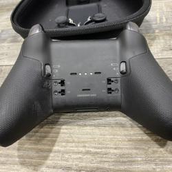 AS-IS Xbox One Wireless Controller - Elite Series 2 Black