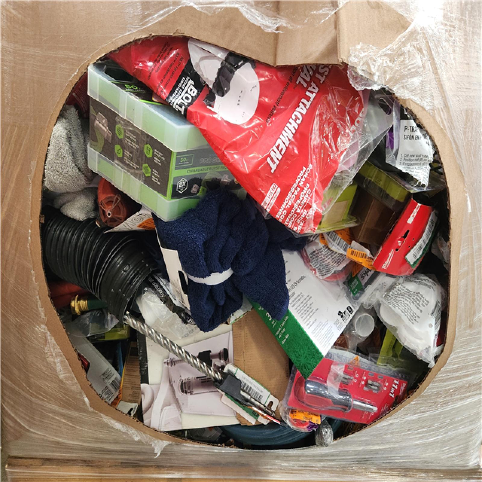 Phoenix AS-IS Monster Turbo Pallet