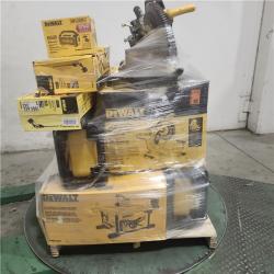 Dallas Location - As-Is DEWALT Tool Pallet