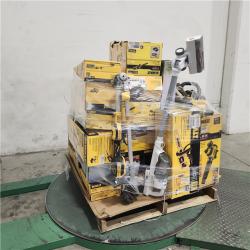 Dallas Location - As-Is DEWALT Tool Pallet