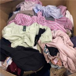 DALLAS LOCATION - BULLSEYE CLOTHING, HOME GOODS PALLET