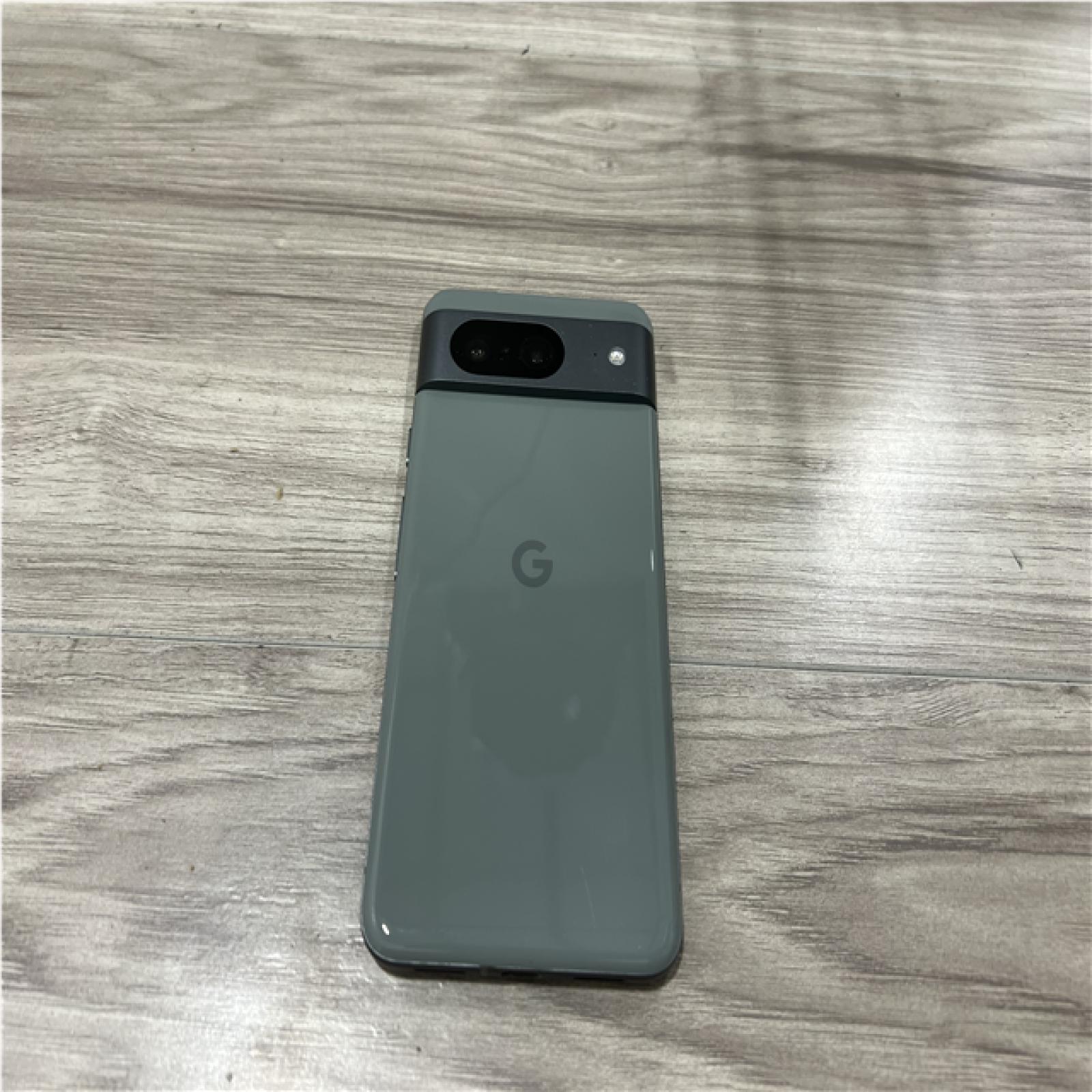AS-IS Google Pixel 8