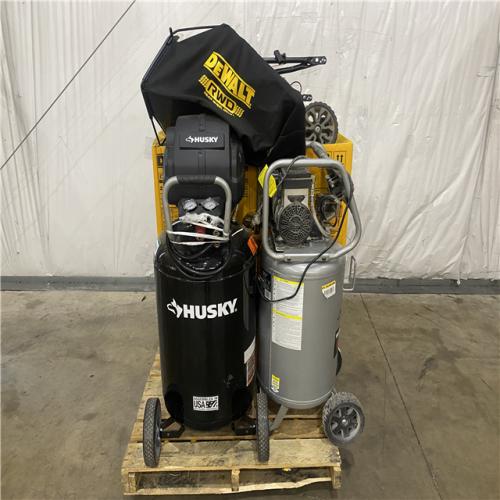 Houston Location - AS-IS Outdoor Power Equipment