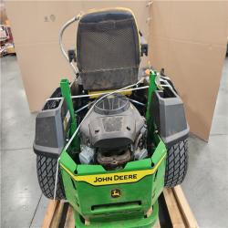 CALIFORNIA AS-IS JOHN DEERE ZTRAK SIT DOWN MOWER