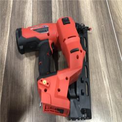 AS-IS Milwaukee FUEL 18-Volt Lithium-Ion Brushless Cordless Gen II 16-Gauge Angled Finish Nailer (Tool-Only)