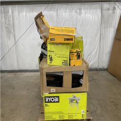 Houston Location - AS-IS Tool Pallet