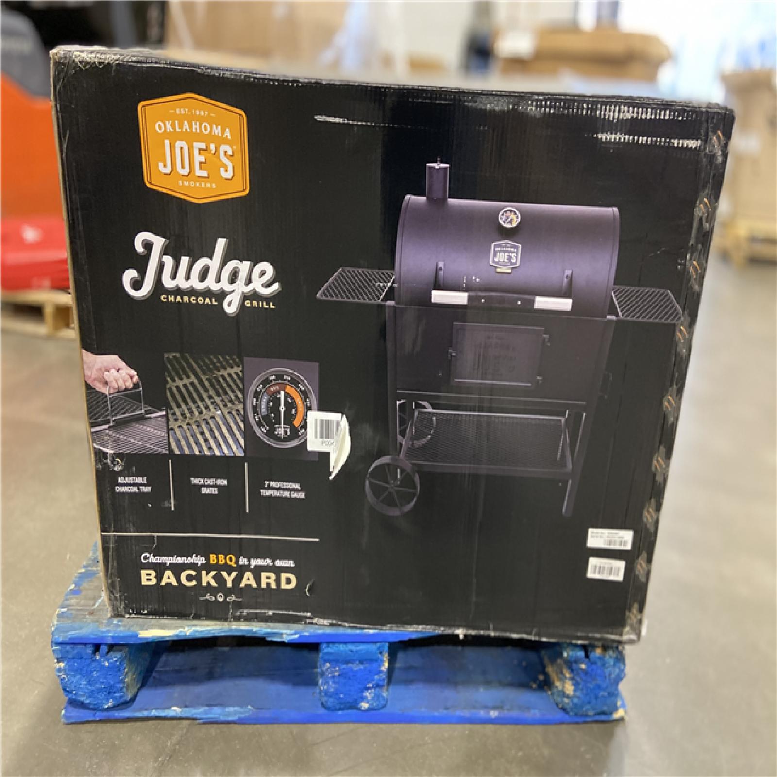 DALLAS LOCATION - MIXED GRILL PALLET - (2 UNITS)
