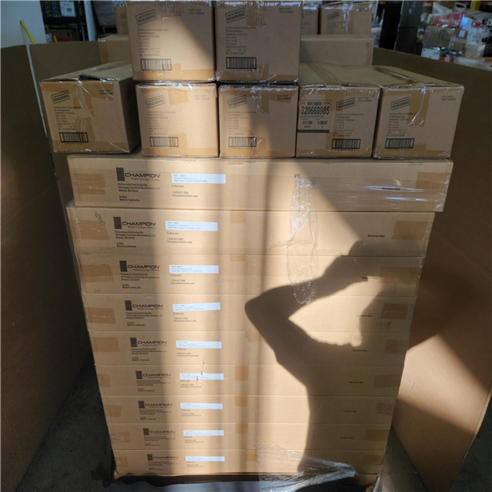 Phoenix AS-IS Mixed Home Improvement Pallet