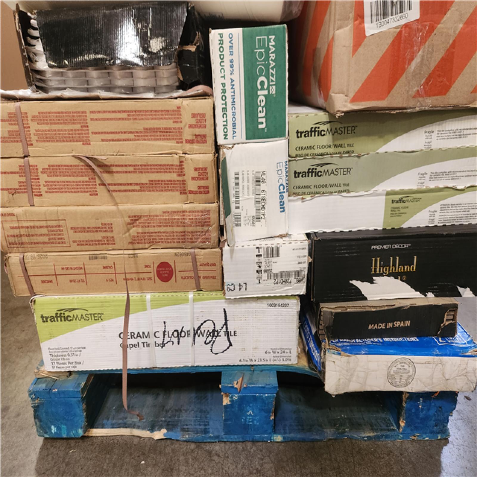 Phoenix AS-IS .Com Home Improvement Pallet