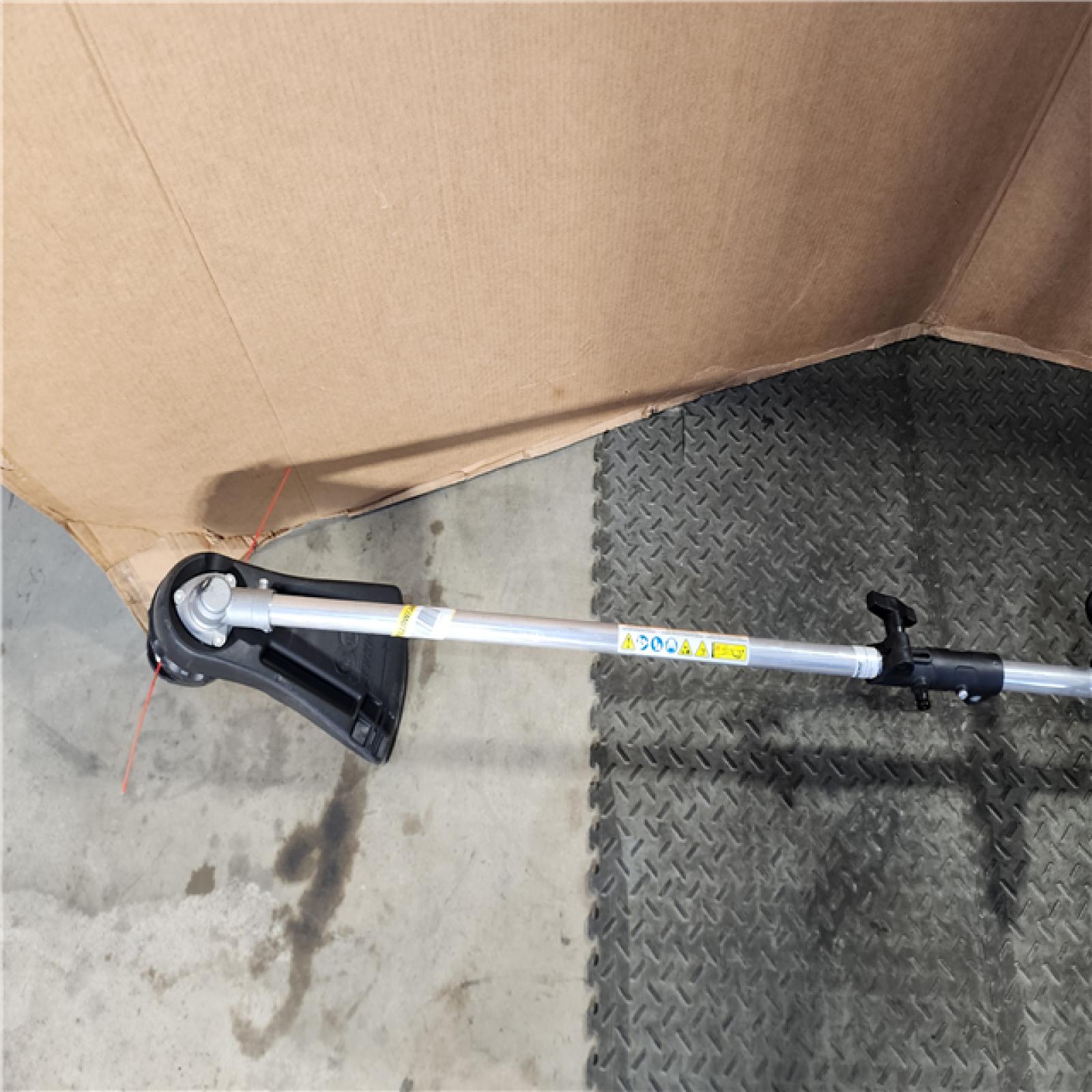 HOUSTON LOCATION - AS-IS ECHO 21.2 Cc Gas 2-Stroke Attachment Capable Power Head for Use with Pro Attachment Series