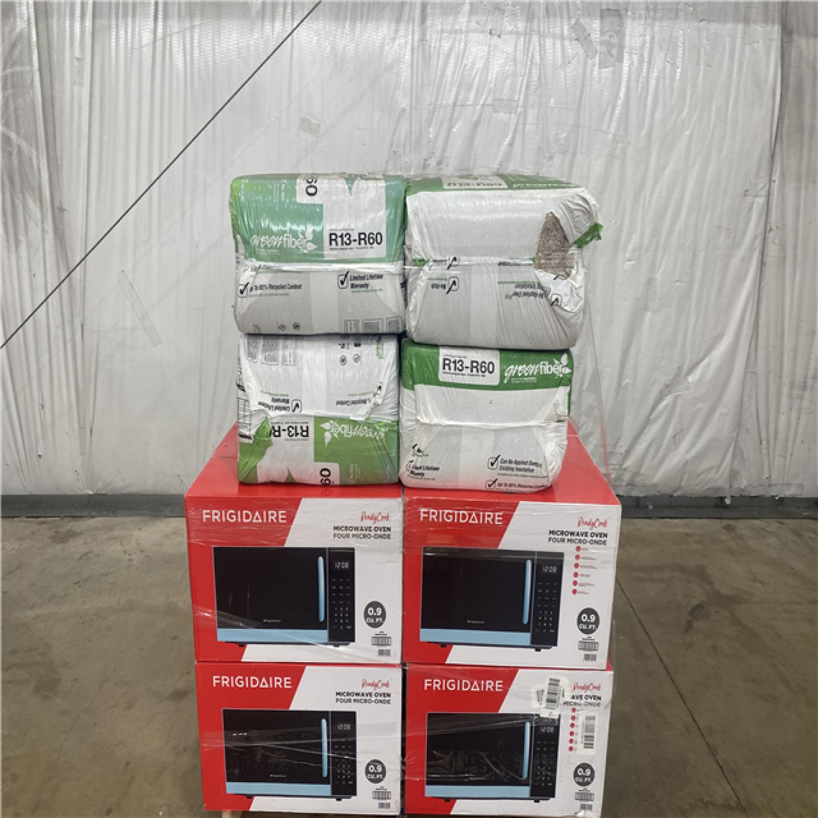 Houston Location - AS-IS home improvement pallet