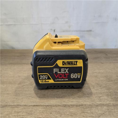AS-IS DEWALT FLEXVOLT 20V/60V MAX Lithium-Ion 12.0Ah Battery