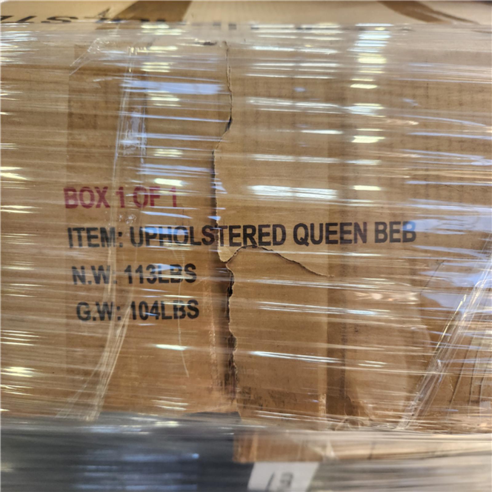 Phoenix AS-IS Mixed Home Improvement Pallet