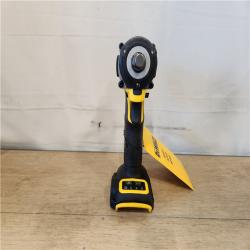 AS-IS- DeWalt 20V MAX ATOMIC 1/2 in. Cordless Brushless Compact Impact Wrench Tool Only