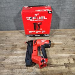 HOUSTON LOCATION - AS-IS Milwaukee M18 FUEL 18 Gauge Brad Nailer (TOOL ONLY)