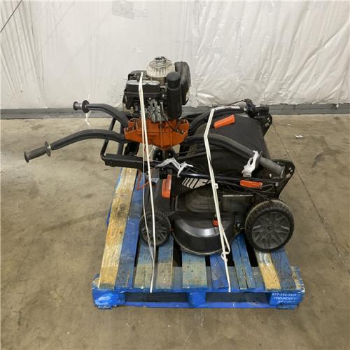 Houston Location AS IS - Outdoor Power Equipment