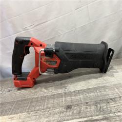 AS-IS Milwaukee FUEL GEN-2 18V Lithium-Ion Brushless Cordless SAWZALL Reciprocating Saw (Tool-Only)