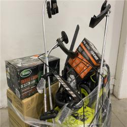 Dallas Location - As-Is Outdoor Power Equipment