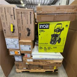 Phoenix AS-IS Monster Turbo Pallet