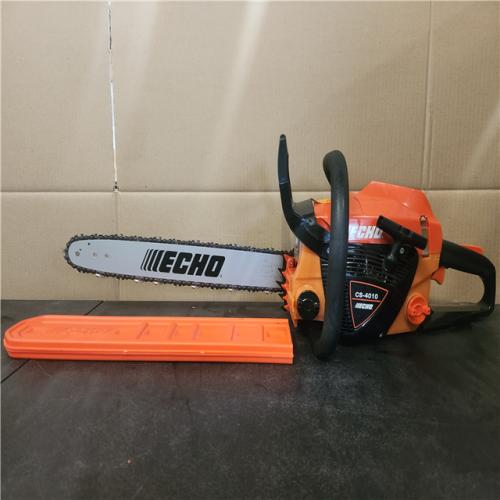 Phoenix NEW ECHO 18 in. 41.6 cc 2-Stroke Gas Rear Handle Chainsaw